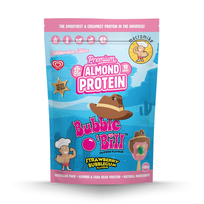 Macro Mike - Premium Almond Protein