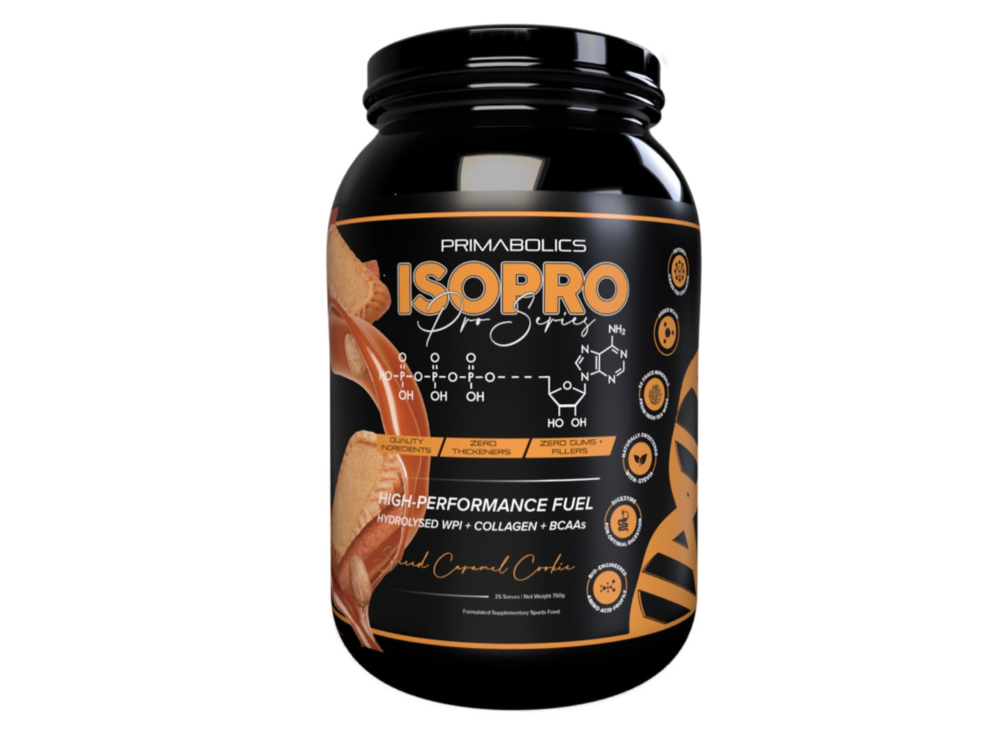 Primabolics - ISO PRO Protein Isolate