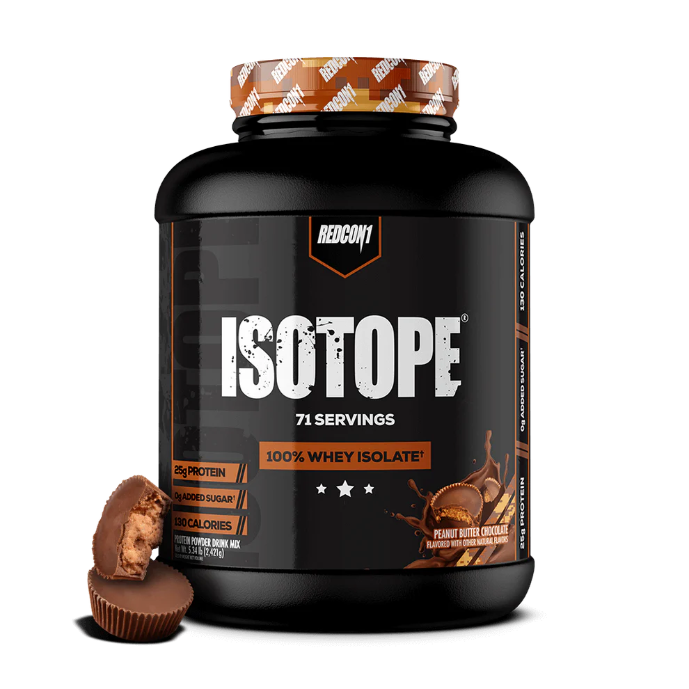 Redcon1 - Isotope Protein Isolate