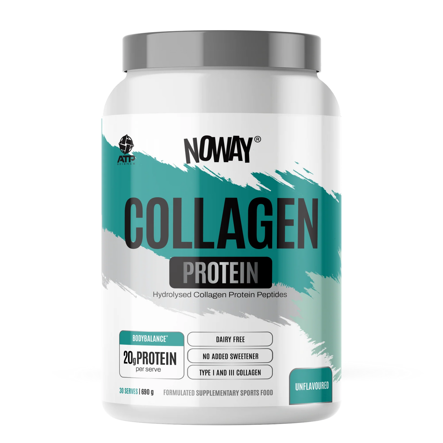 ATP Science - NOWAY Collagen Protein Water