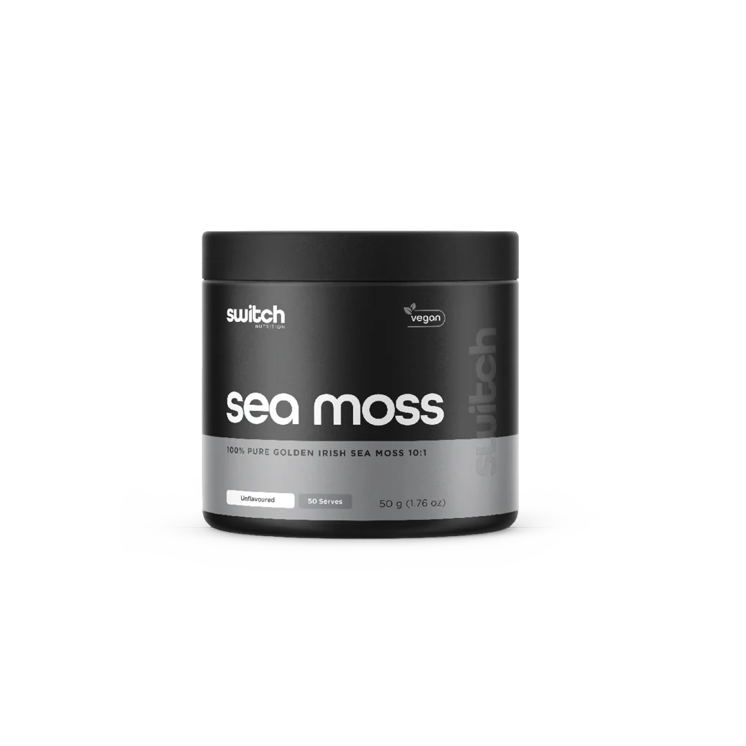 Switch Nutrition - Sea Moss