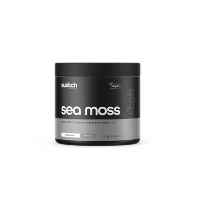 Switch Nutrition - Sea Moss