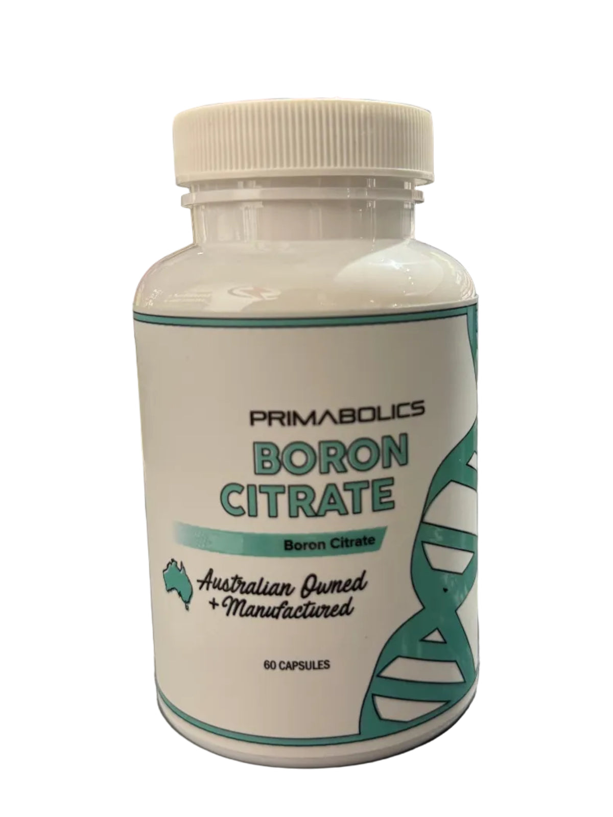 Primabolics - Boron Citrate