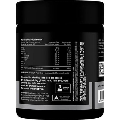 Switch Nutrition - NMN