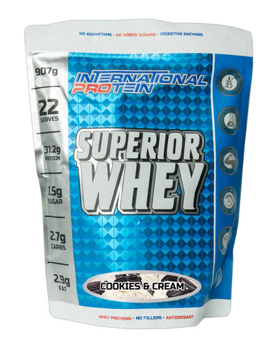 International Protein - Superior Whey