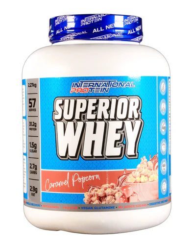 International Protein - Superior Whey