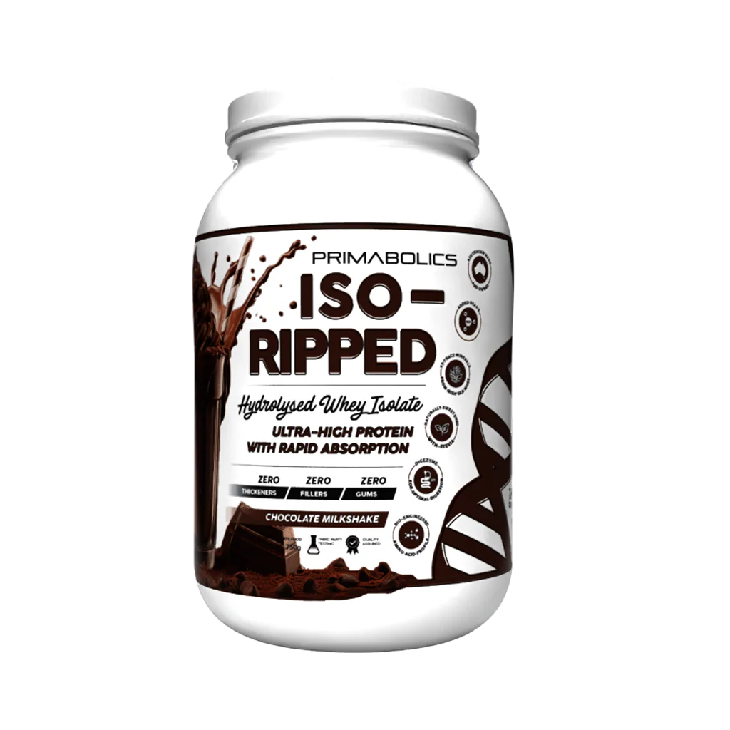 Primabolics - ISO-RIPPED Protein Isolate