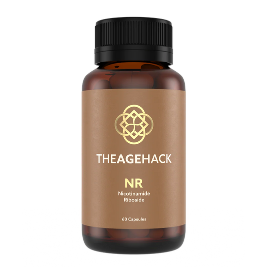 THEAGEHACK - Nicotinamide Riboside Capsules