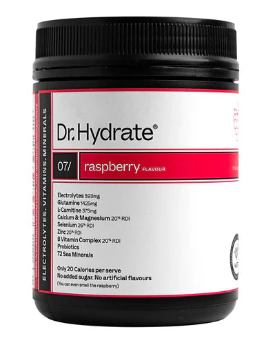 Dr. Hydrate - Electroclytes