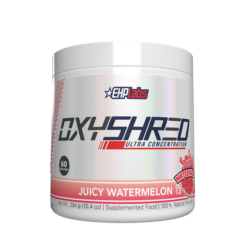 EHP Labs - Oxyshred