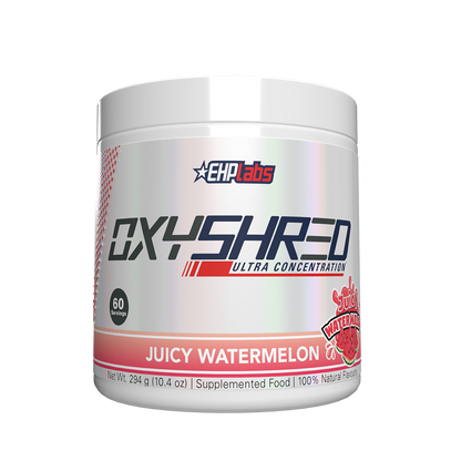 EHP Labs - Oxyshred