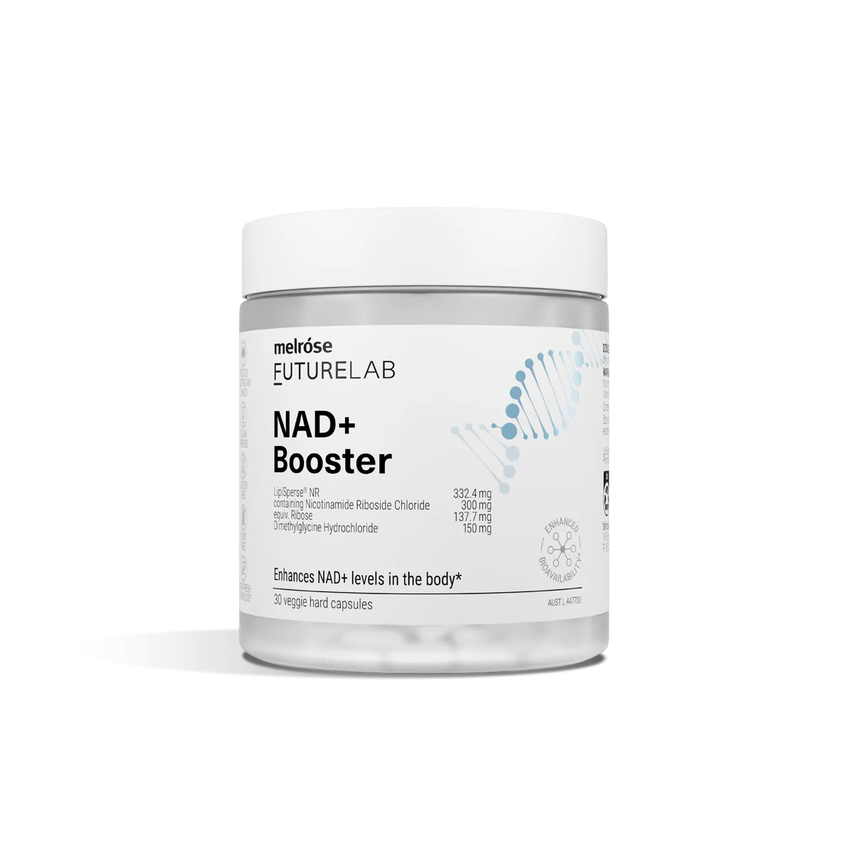 Melrose FUTURELAB - NAD+ Booster