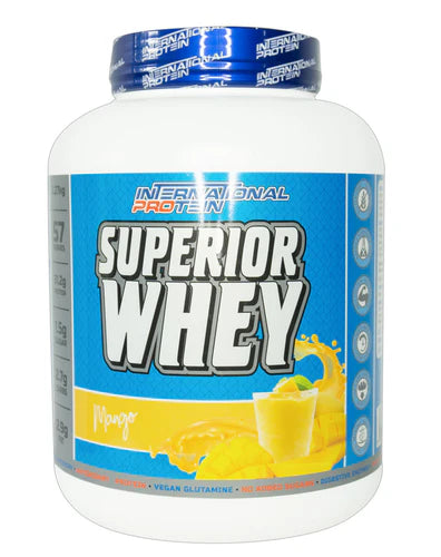 International Protein - Superior Whey
