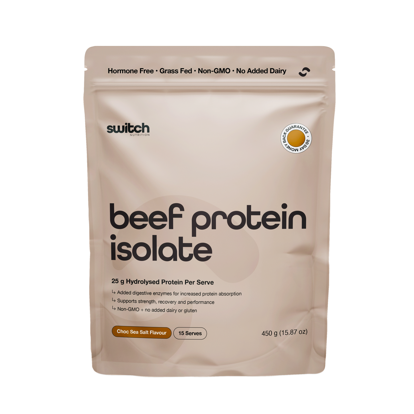 Switch Nutrition - Beef Protein Isolate