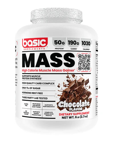 Basic Supplements - Basic Mass