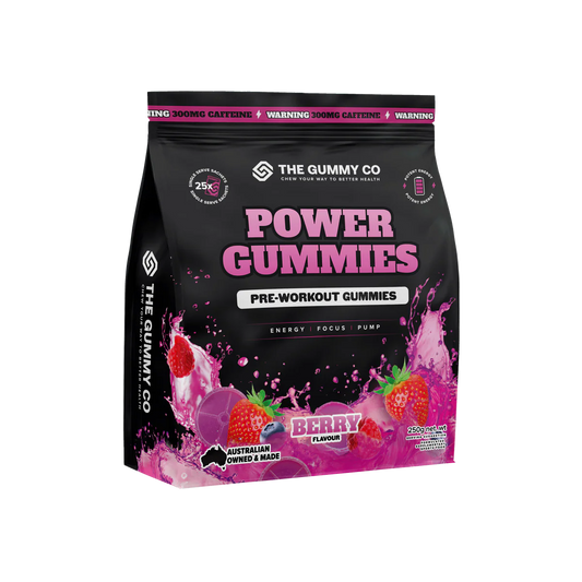 TGC - Power Gummies