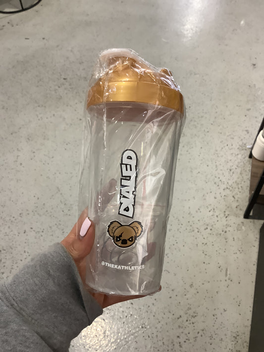 Dialed - Shaker Bottle