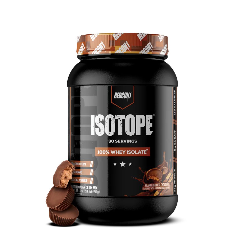 Redcon1 - Isotope Protein Isolate