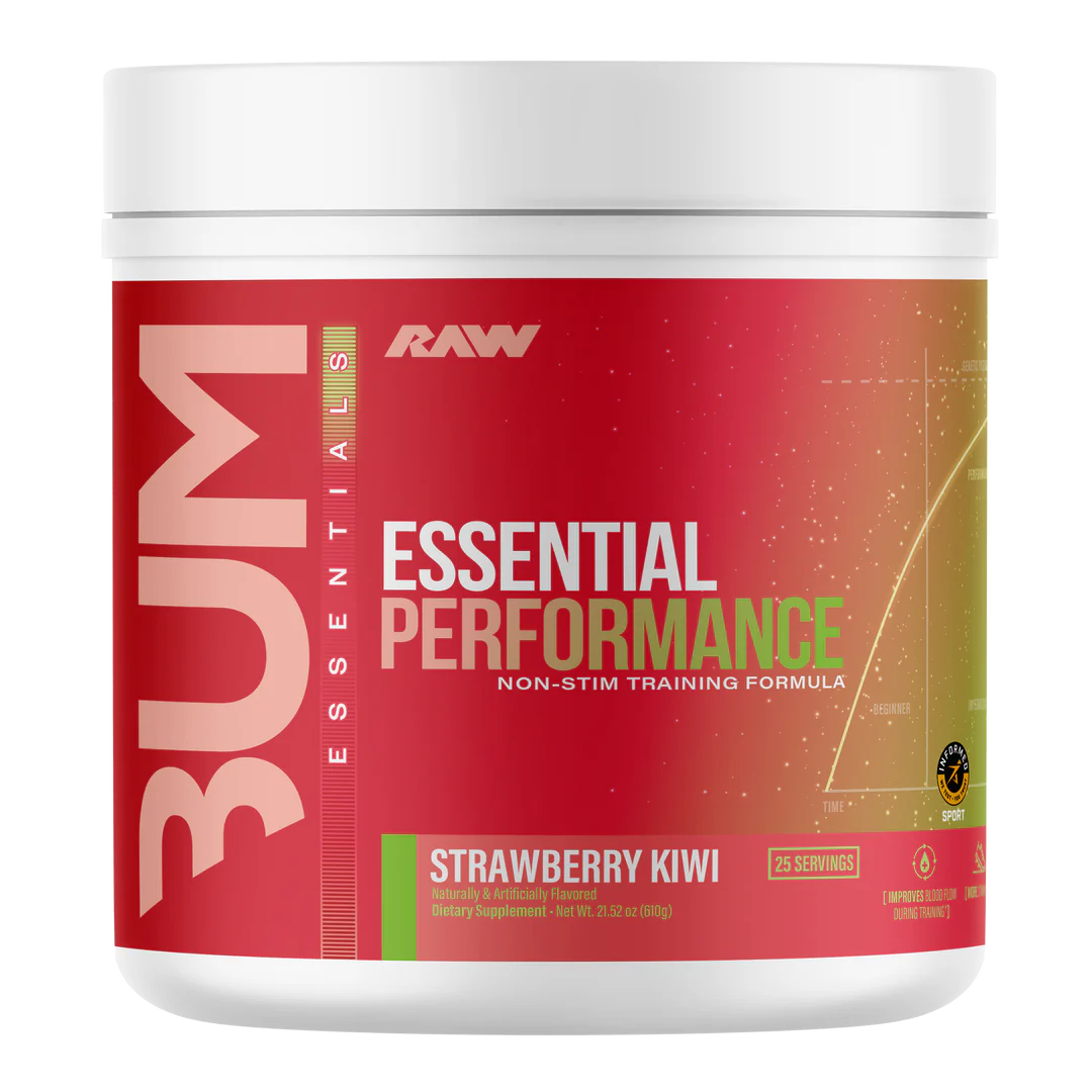 RAW Nutrition - Essential Performance
