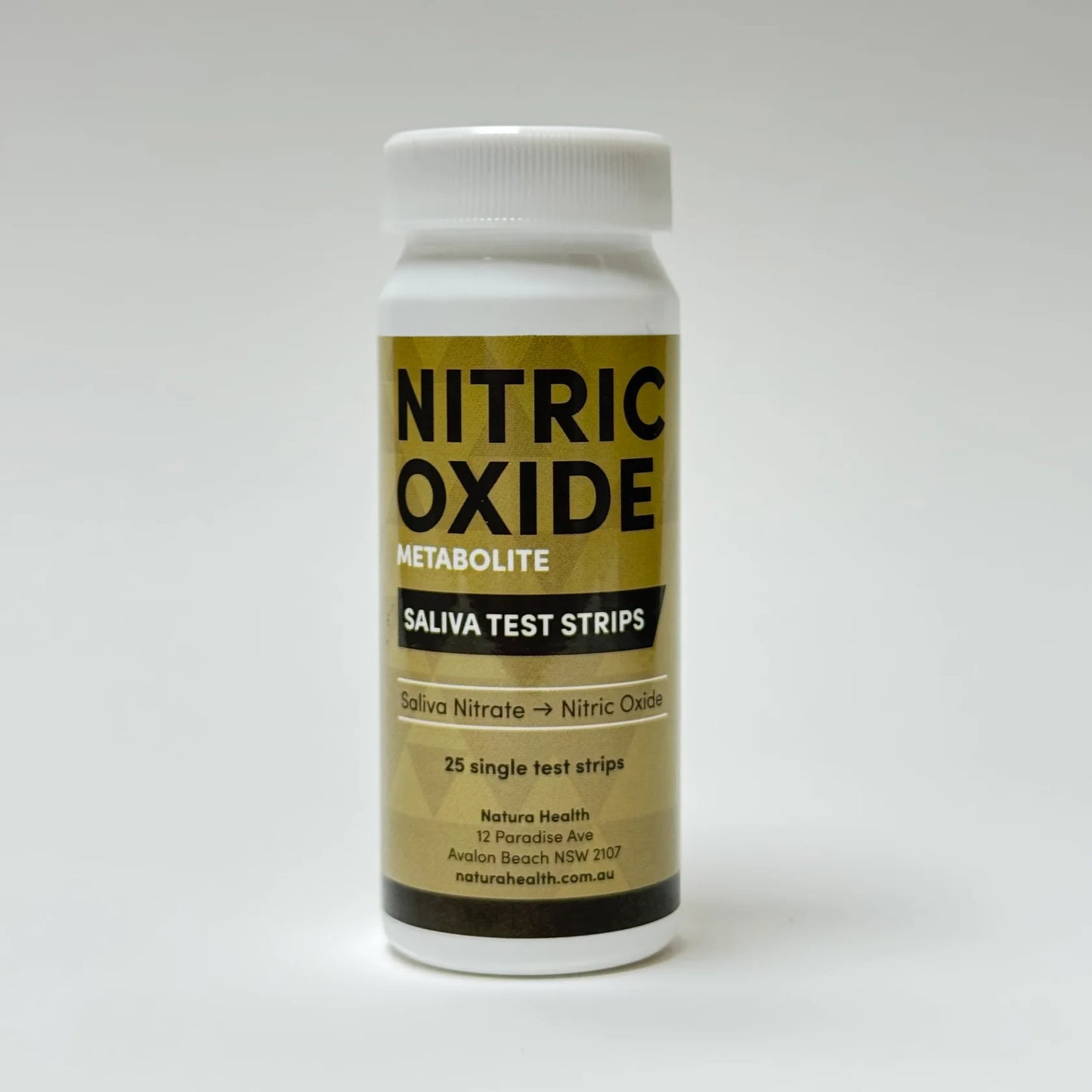 Endovara Health - Nitric Oxide Saliva Test Strips