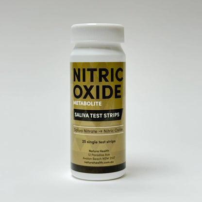 Endovara Health - Nitric Oxide Saliva Test Strips