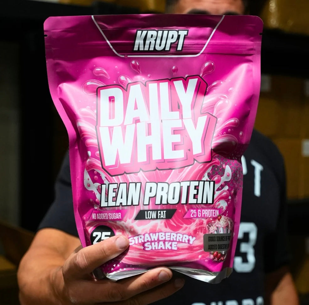 Krupt - Villain Daily Whey Chocolate Chaos