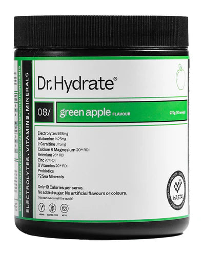 Dr. Hydrate - Electroclytes