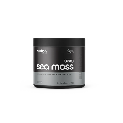 Switch Nutrition - Sea Moss