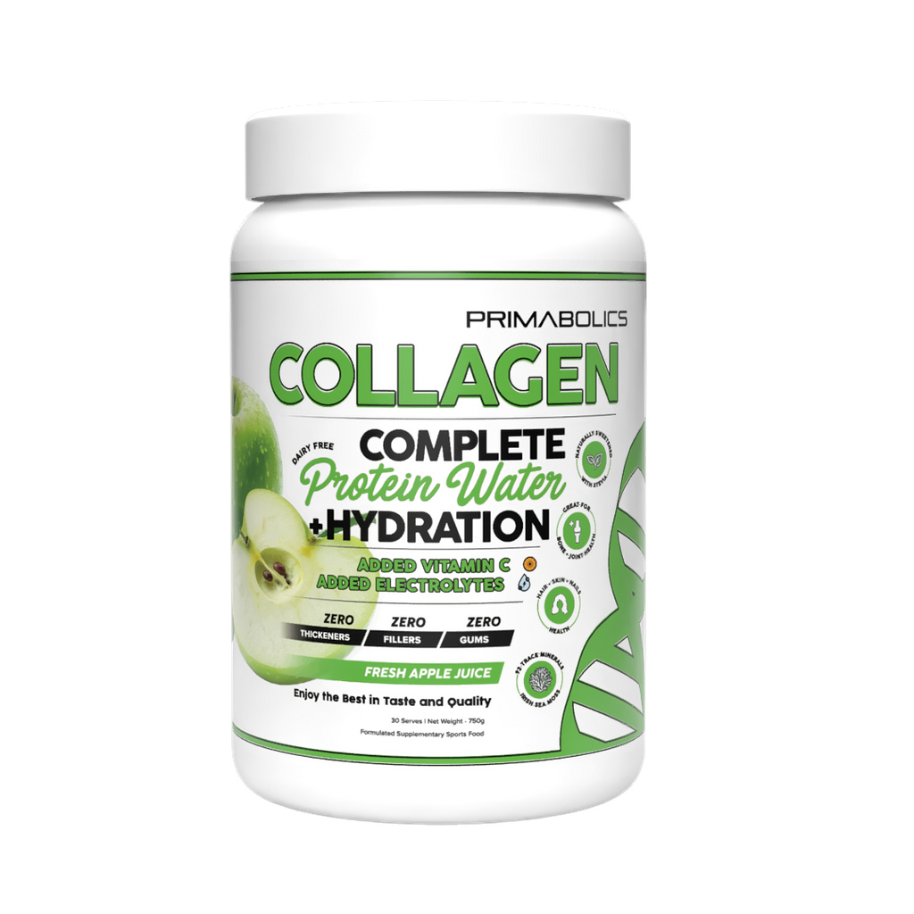 Primabolics - Collagen Complete Protein Water + Hydration