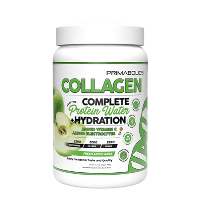Primabolics - Collagen Complete Protein Water + Hydration