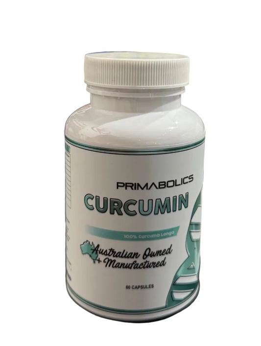 Primabolics - Curcumin