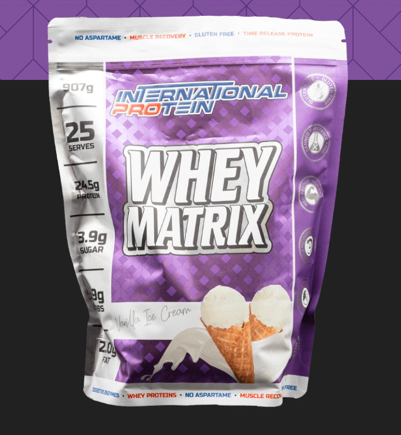 International Protein - Whey Matrix