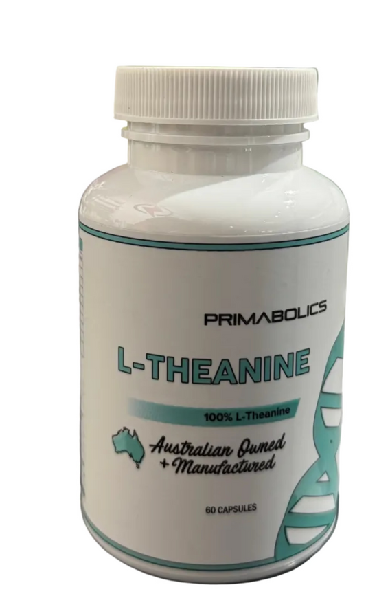 Primabolics - L Theanine