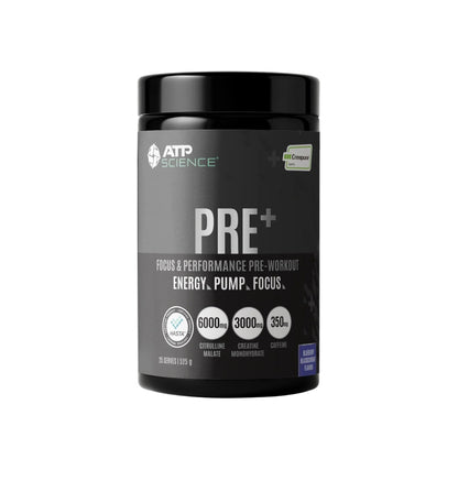 ATP Science - PRE Plus Creapure