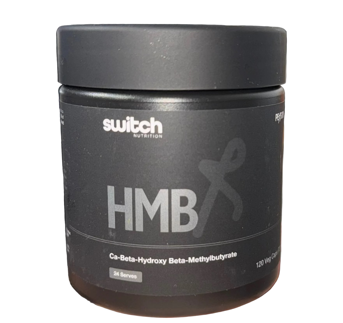 Switch Nutrition - HMB Capsules 24 serves