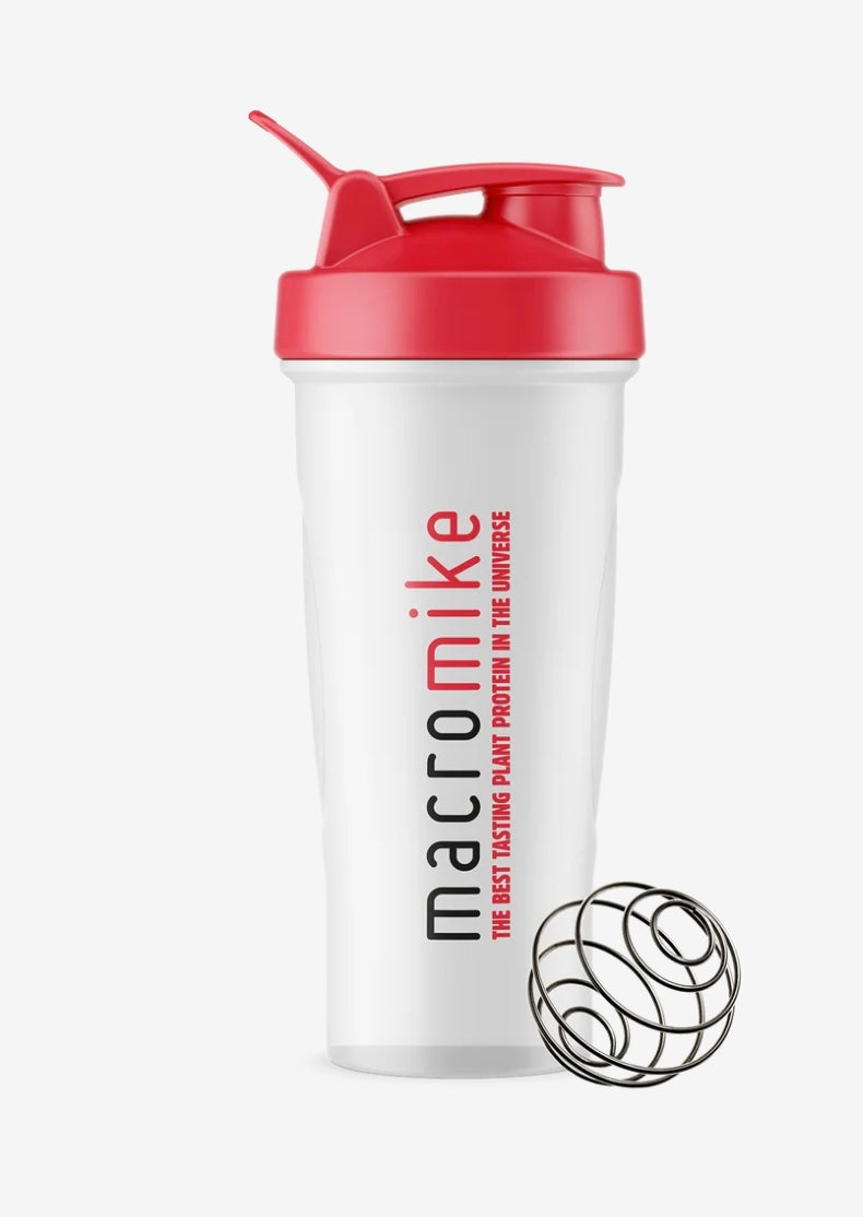 Macro Mike - 600 ml shaker