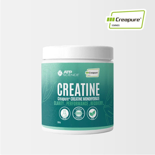 ATP Science - Creatine Monohydrate Creapure
