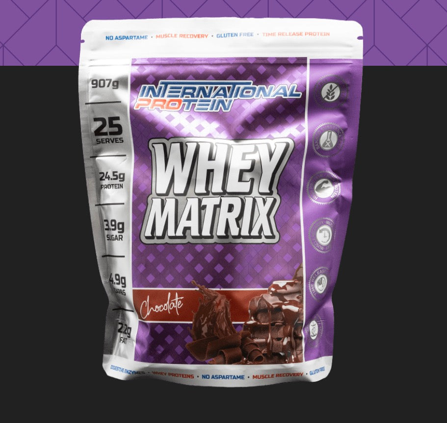 International Protein - Whey Matrix