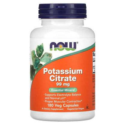 NOW - Potassium Citrate