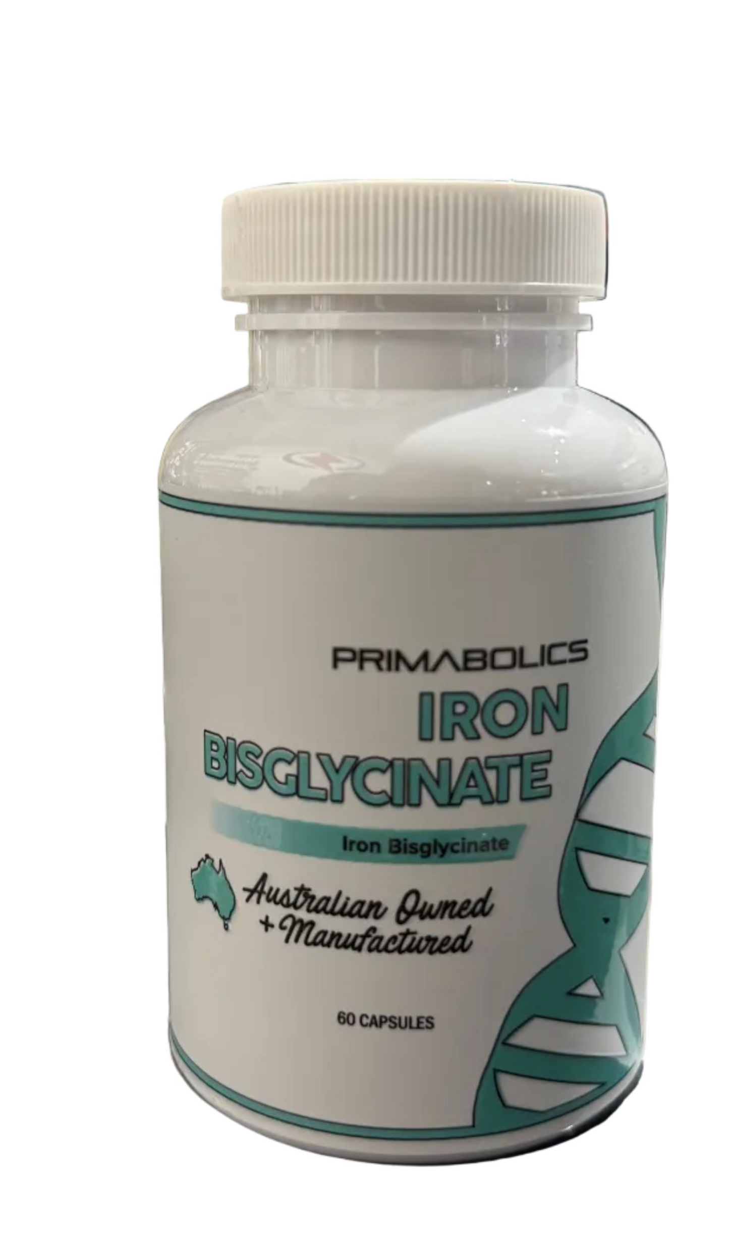 Primabolics - Iron Bisglycinate