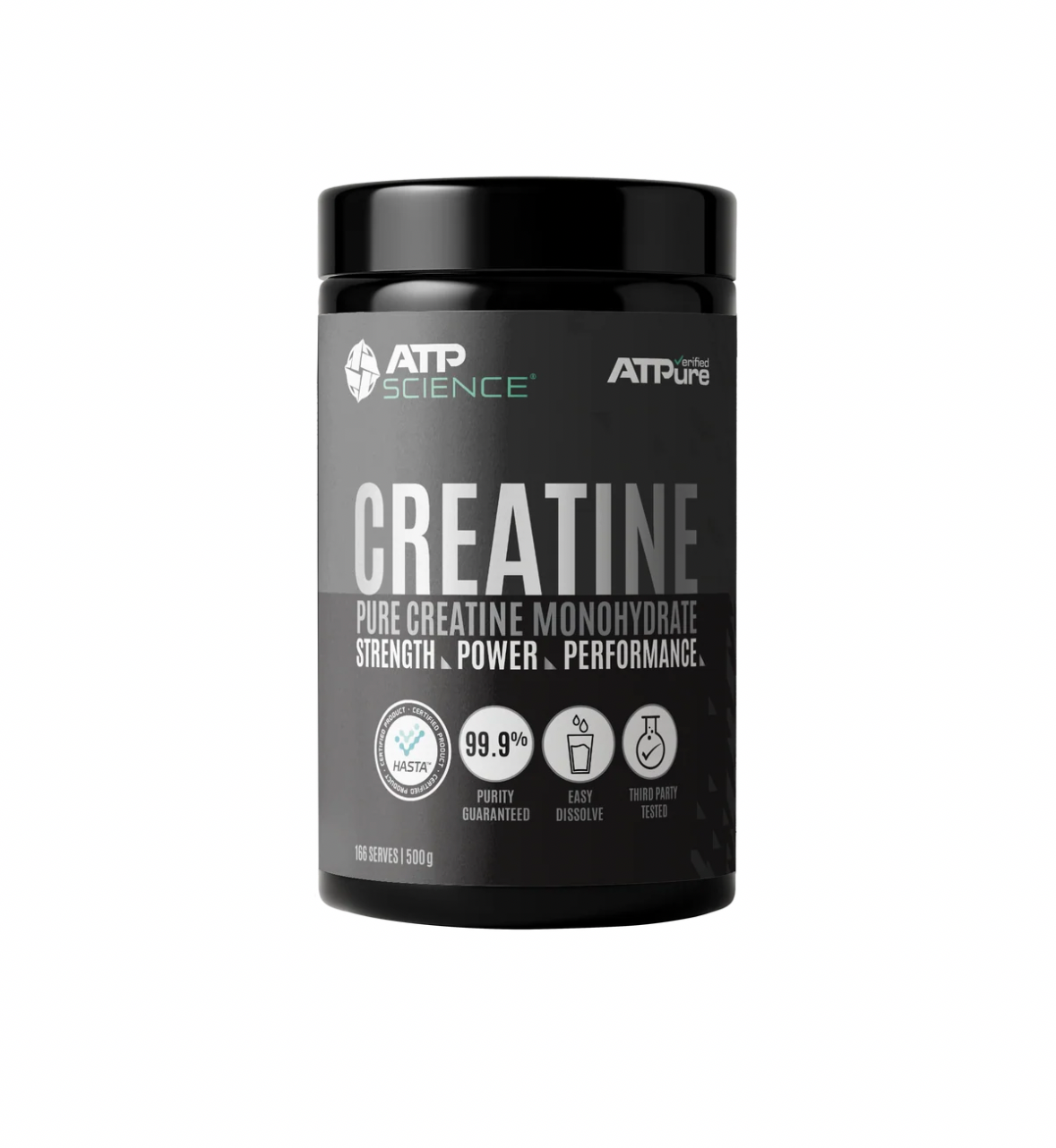 ATP Science - Pure Creatine Monohydrate 500g