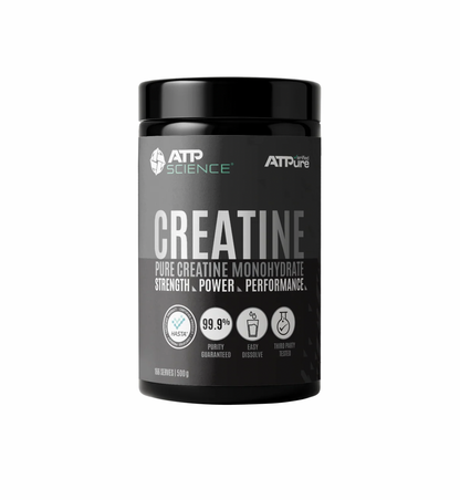 ATP Science - Pure Creatine Monohydrate 500g