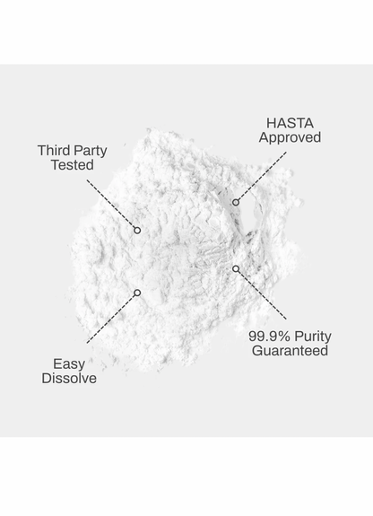 ATP Science - Pure Creatine Monohydrate 500g