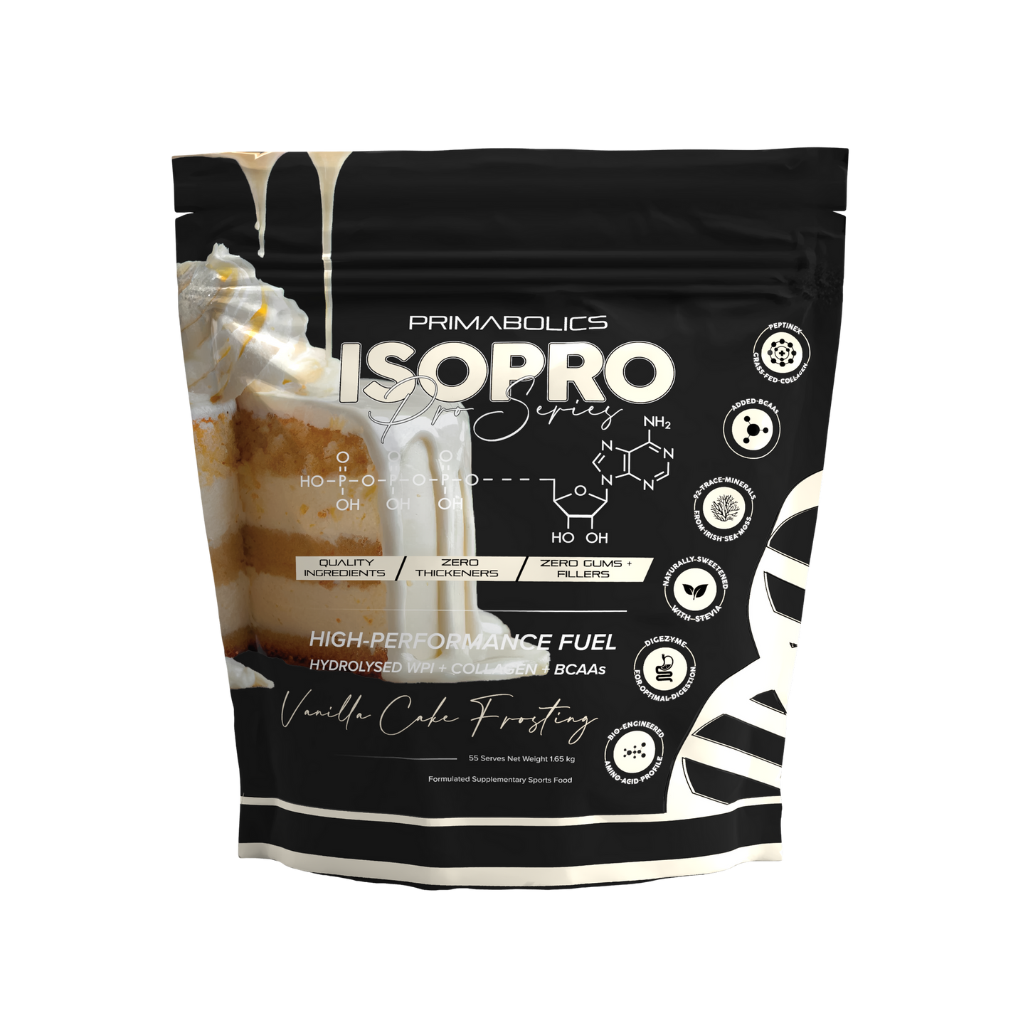 Primabolics - ISO PRO Protein Isolate