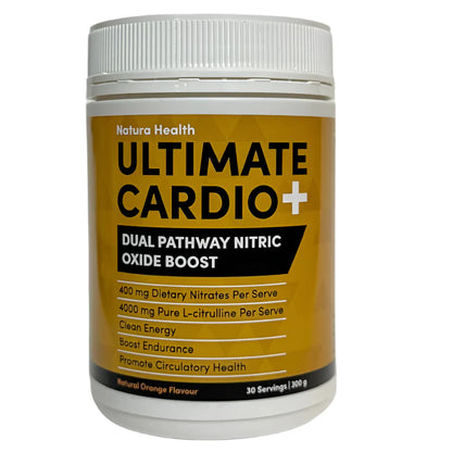 Endovara Health - Ultimate Cardio+