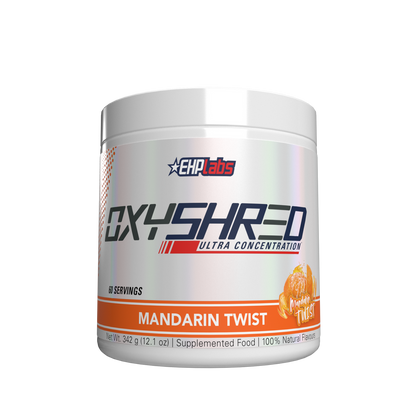 EHP Labs - Oxyshred