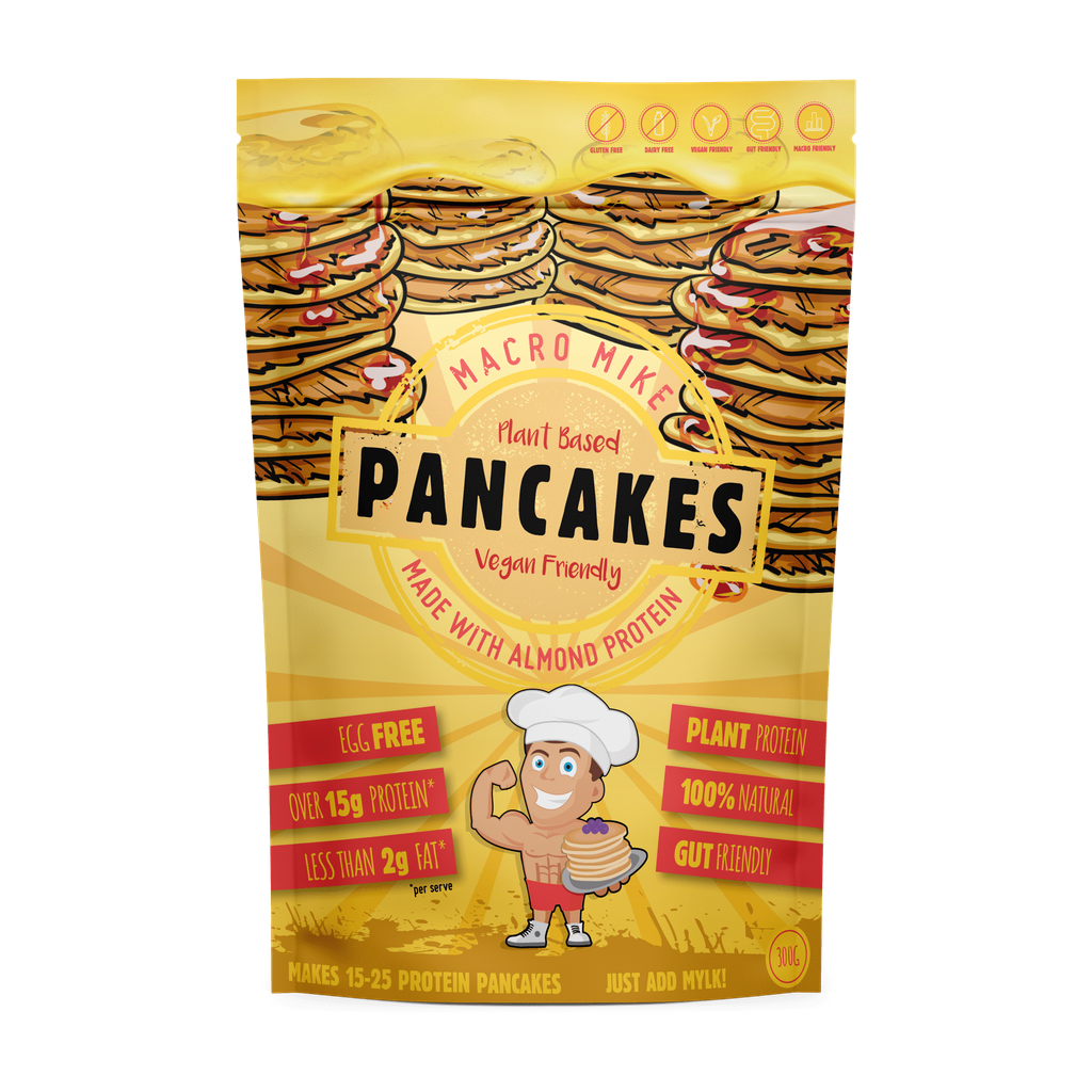 Macro Mike - Protein Pancake Mix