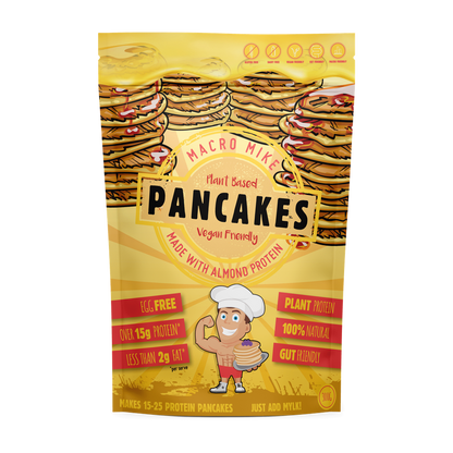 Macro Mike - Protein Pancake Mix