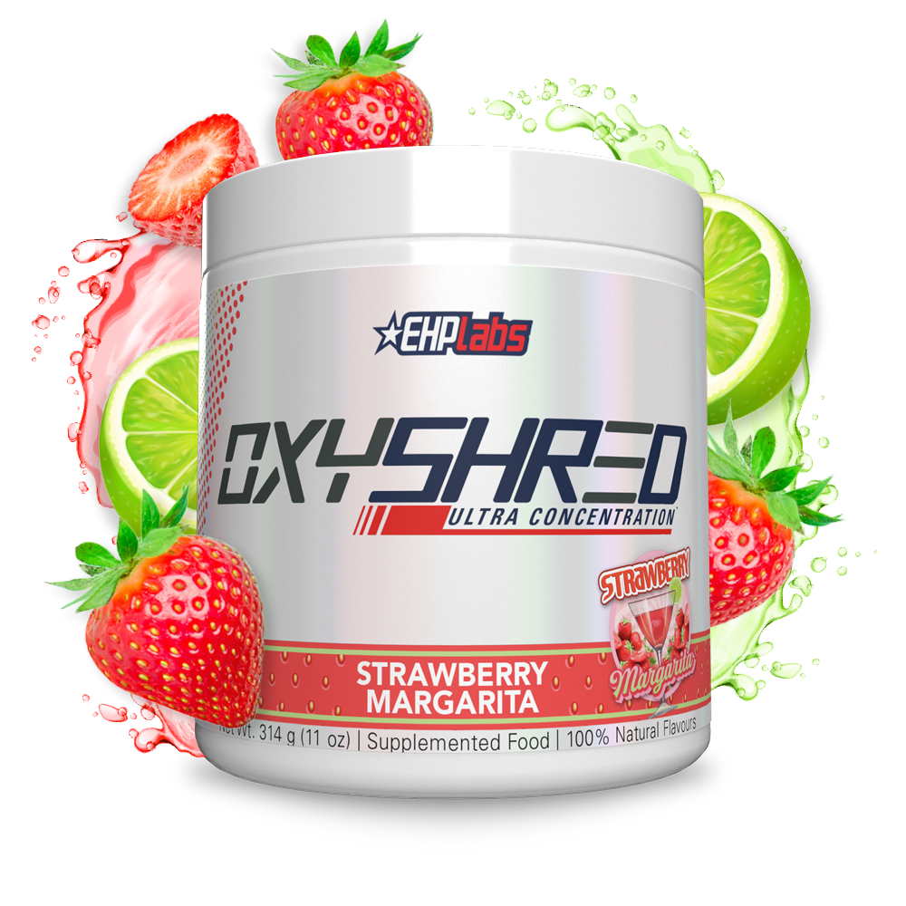 EHP Labs - Oxyshred