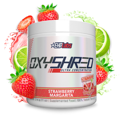 EHP Labs - Oxyshred